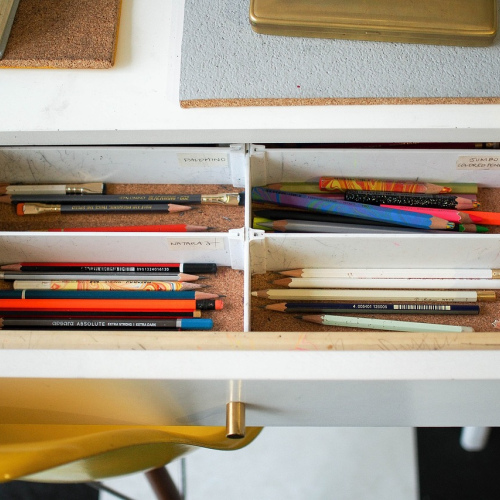 Organizador de Cajones Modular